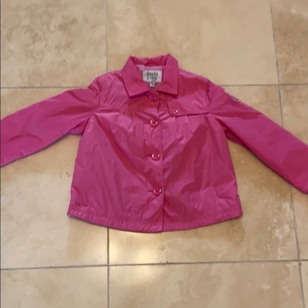 Armani Junior Jacket